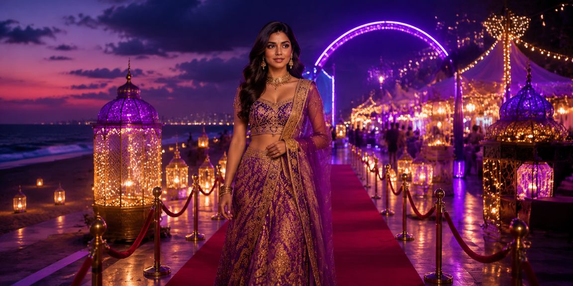 Chennai Marina Beach amusement spots and night market vibes featuring online casino